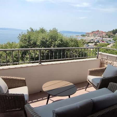 Apartamento Obala Podgora Exterior foto