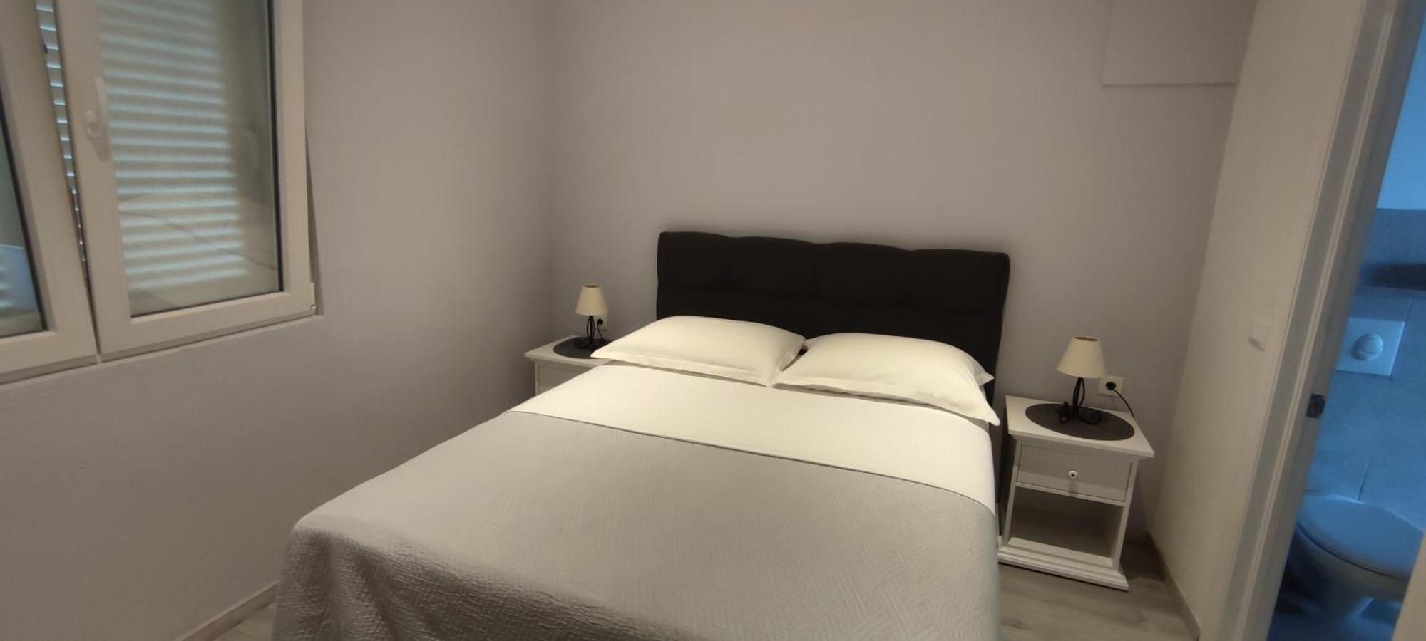 Apartamento Obala Podgora Habitación foto