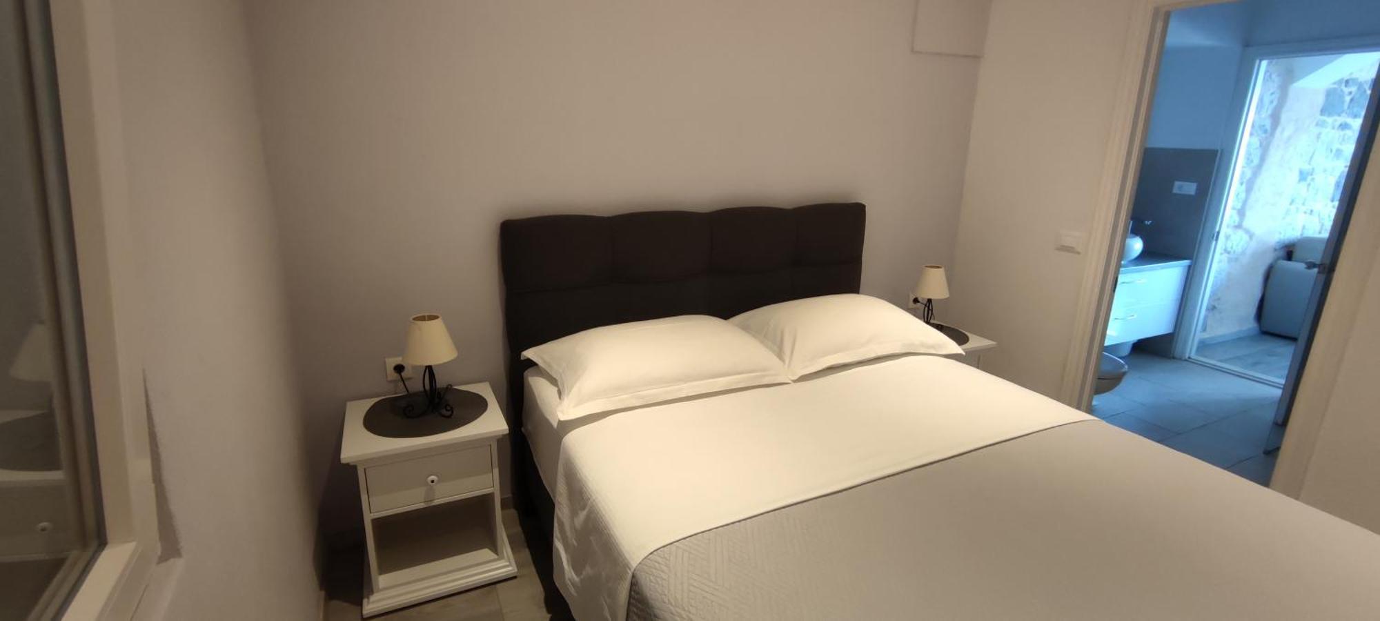 Apartamento Obala Podgora Habitación foto
