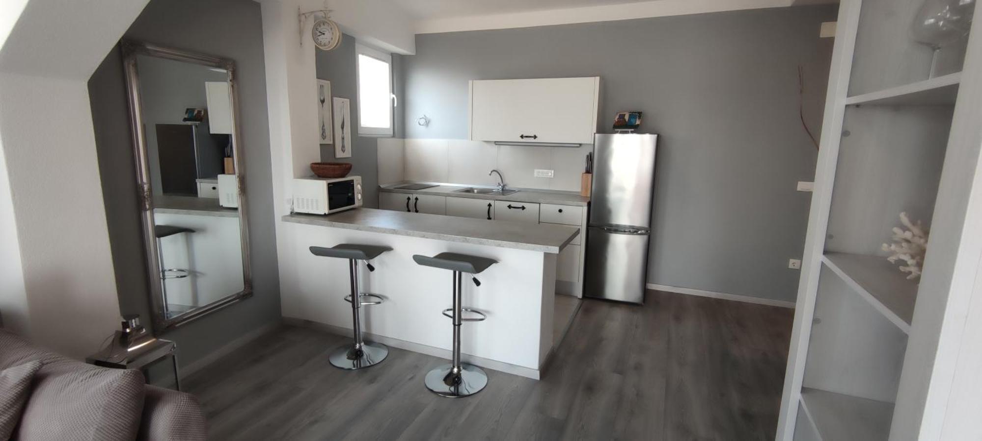 Apartamento Obala Podgora Habitación foto