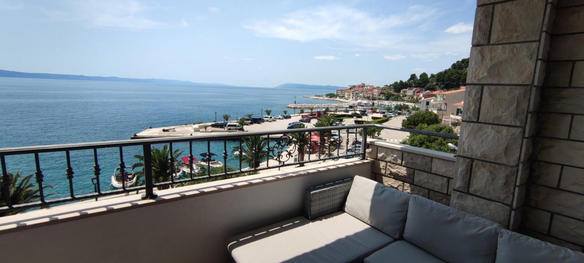 Apartamento Obala Podgora Habitación foto