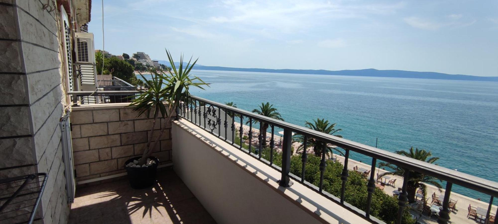 Apartamento Obala Podgora Habitación foto