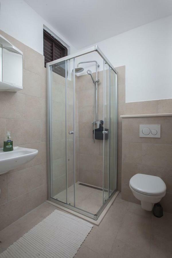 Apartamento Obala Podgora Exterior foto