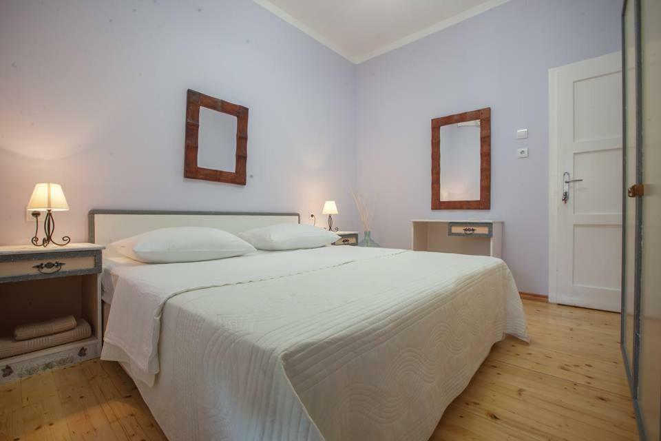 Apartamento Obala Podgora Exterior foto