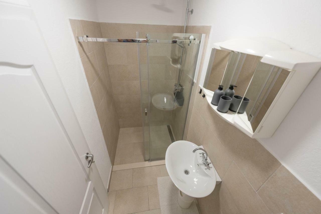 Apartamento Obala Podgora Exterior foto