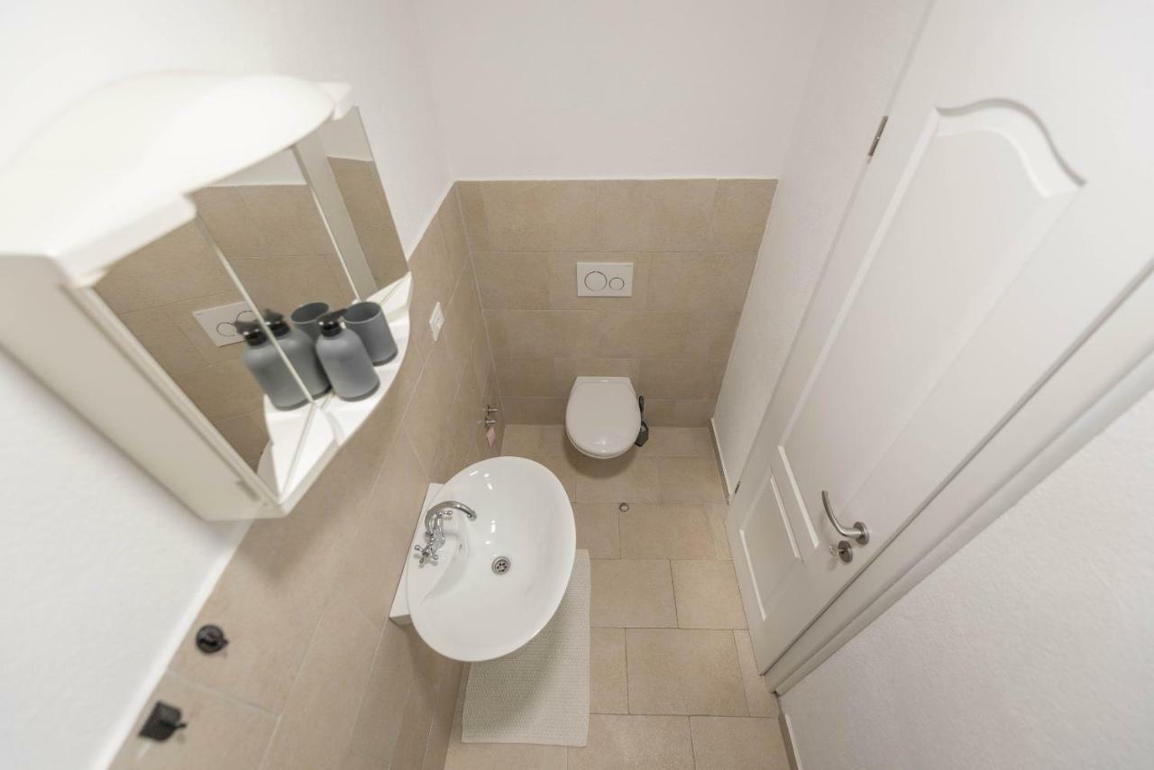 Apartamento Obala Podgora Exterior foto