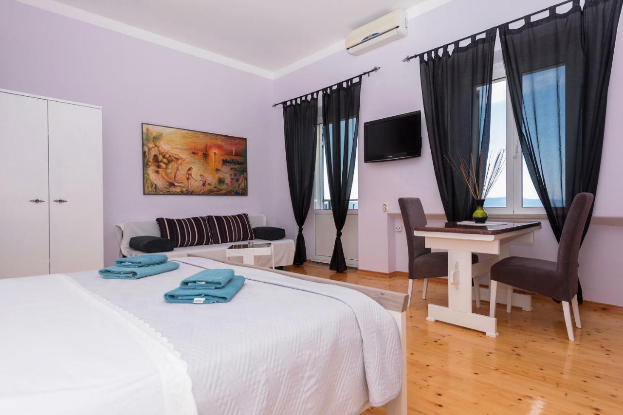 Apartamento Obala Podgora Exterior foto