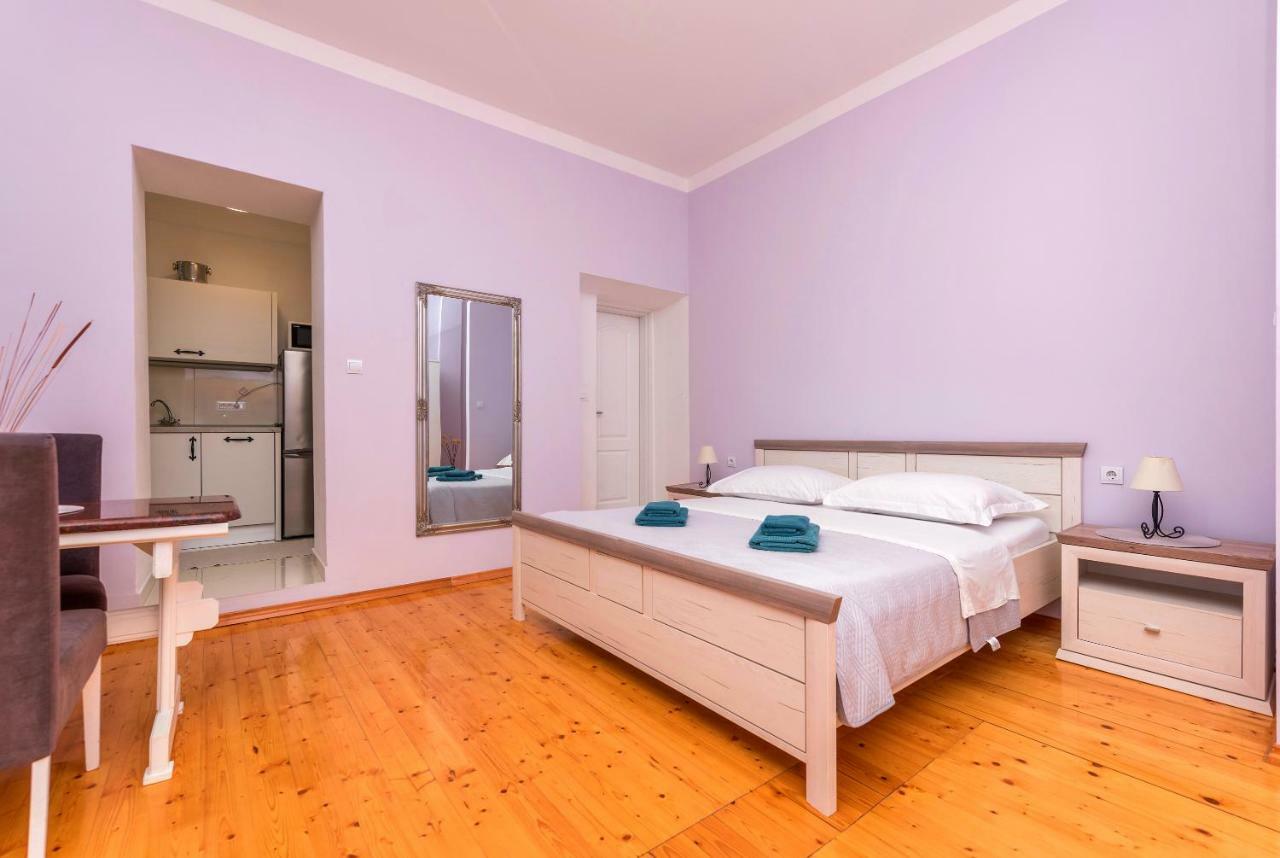 Apartamento Obala Podgora Exterior foto