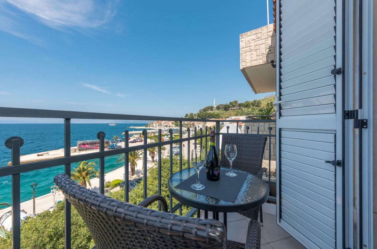 Apartamento Obala Podgora Exterior foto