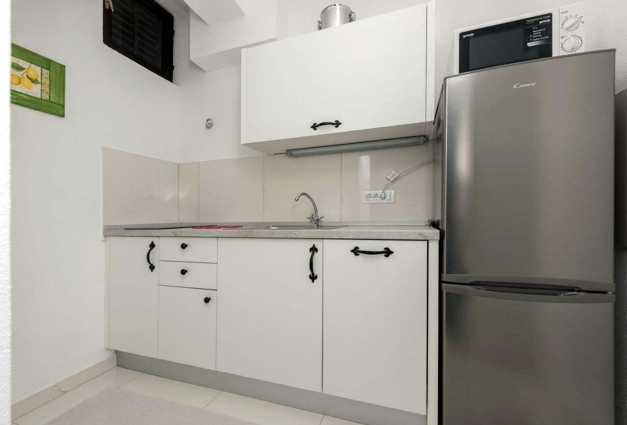 Apartamento Obala Podgora Exterior foto