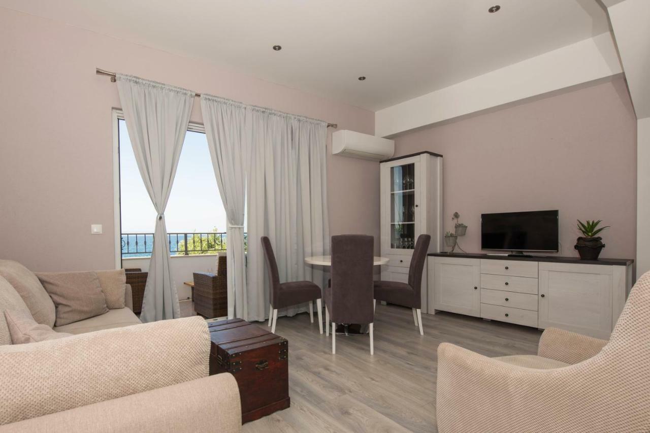 Apartamento Obala Podgora Exterior foto