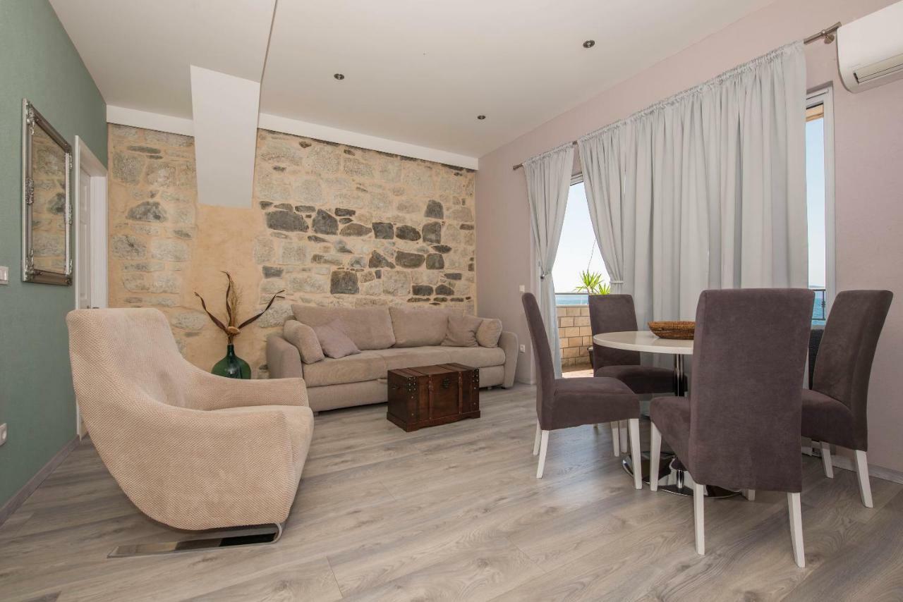 Apartamento Obala Podgora Exterior foto