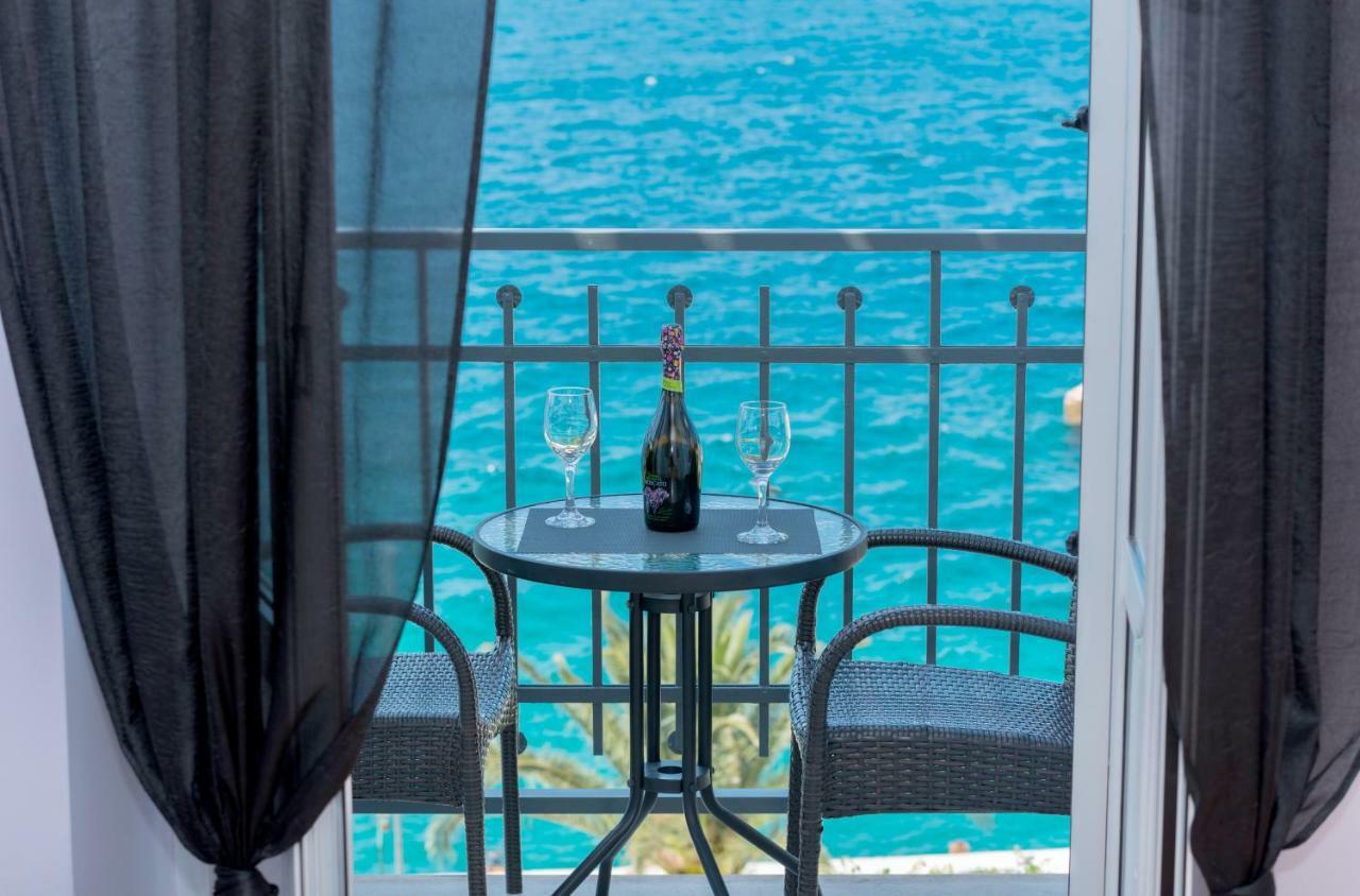 Apartamento Obala Podgora Exterior foto