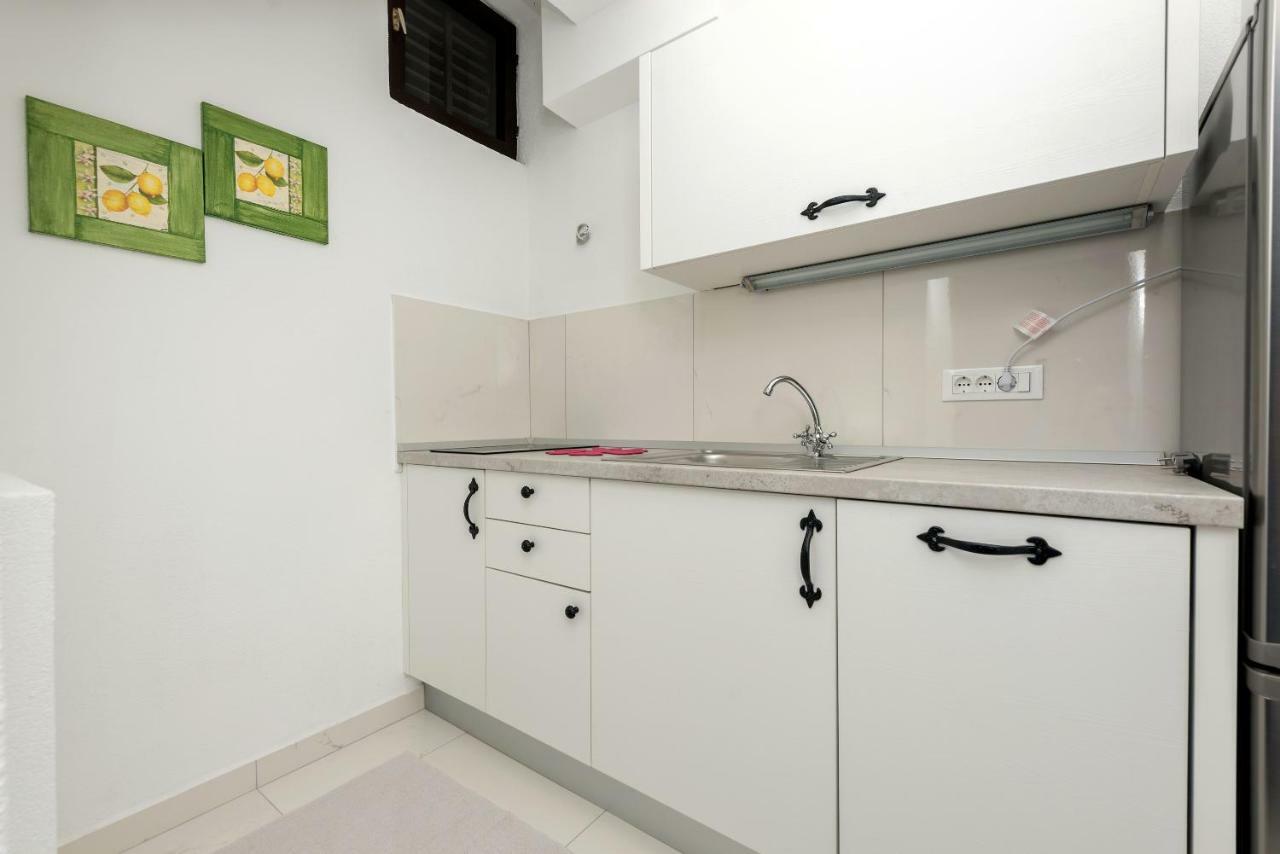 Apartamento Obala Podgora Exterior foto