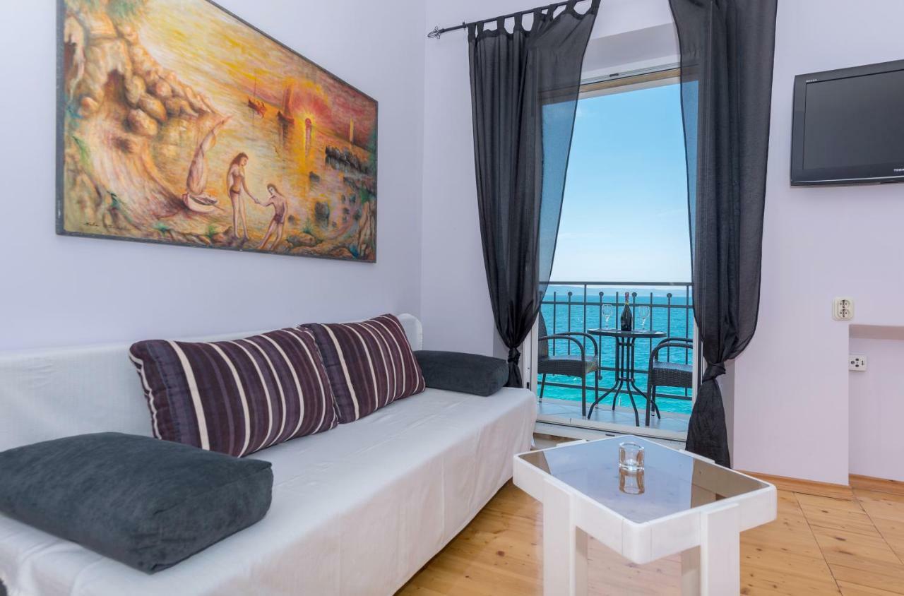 Apartamento Obala Podgora Exterior foto
